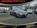 2010 Ford Fusion SEL AWD 4dr Sedan