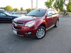 2011 Chevrolet Equinox LTZ AWD 4dr SUV