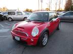 2003 MINI Cooper S 2dr Supercharged Hatchback