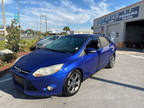 2014 Ford Focus SE 4dr Sedan