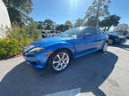 2005 Mazda RX-8 Base 4dr Coupe