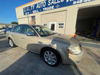 2008 Ford Taurus Limited 4dr Sedan