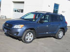 2011 Toyota RAV4 Base 4x4 4dr SUV