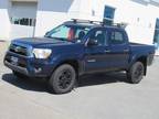 2012 Toyota Tacoma V6 4x4 4dr Double Cab 5.0 ft SB 5A