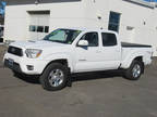 2012 Toyota Tacoma V6 4x4 4dr Double Cab 6.1 ft SB 5A