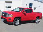 2016 GMC Canyon SLE 4x4 4dr Extended Cab 6 ft. LB