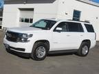 2017 Chevrolet Tahoe LS 4x4 4dr SUV