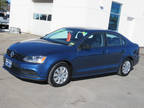 2016 Volkswagen Jetta 1.4T S 4dr Sedan 6A