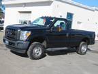 2016 Ford F-250 Super Duty XL 4x4 2dr Regular Cab 8 ft. LB Pickup