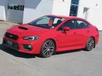 2018 Subaru WRX Base AWD 4dr Sedan