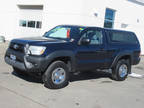 2012 Toyota Tacoma Base 4x4 2dr Regular Cab 6.1 ft SB 4A