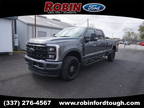 2024 Ford F-250 Gray, 48 miles