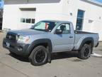 2011 Toyota Tacoma Base 4x4 2dr Regular Cab 6.1 ft SB 4A