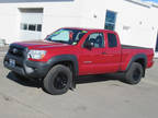 2015 Toyota Tacoma Base 4x4 4dr Access Cab 6.1 ft SB 4A