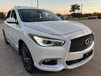 2016 INFINITI QX60 AWD 4dr