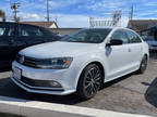 2016 Volkswagen Jetta Sedan 4dr Auto 1.8T Sport PZEV