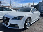 2012 Audi TT 2dr Cpe S tronic quattro 2.0T Premium Plus