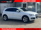 2013 Audi Q5 quattro 4dr 2.0T Prestige Hybrid