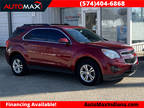 2011 Chevrolet Equinox AWD 1LT