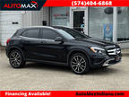 2017 Mercedes-Benz GLA GLA 250 4MATIC SUV