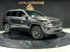 2017 Jeep Grand Cherokee Limited 4x4 4dr SUV