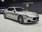 2015 Maserati Ghibli S Q4 AWD 4dr Sedan