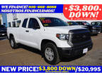 2018 Toyota Tundra 2WD SR Double Cab 6.5' Bed 4.6L