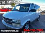 2002 Chevrolet Astro Passenger Van LS