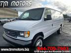 2003 Ford Econoline Cargo Van E350 Cargo Extended