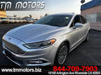 2017 Ford Fusion Titanium