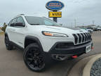 2016 Jeep Cherokee Trailhawk 4x4 4dr SUV