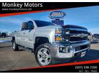 2016 Chevrolet Silverado 2500HD LT 4x4 4dr Double Cab SB