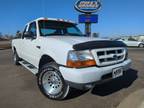 1999 Ford Ranger XLT 2dr Extended Cab Stepside SB