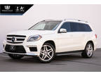 2013 Mercedes-Benz GL-Class 4MATIC 4dr GL 350 BlueTEC Diesel 7 Passenger AMG