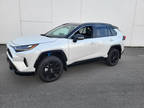 2024 Toyota RAV4 Hybrid XSE AWD Brand new!