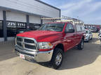 2016 Ram 2500 Tradesman