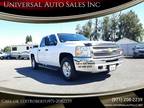 2012 Chevrolet Silverado 1500 LT 4x4 4dr Crew Cab 5.8 ft. SB