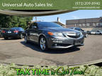 2013 Acura ILX 2.0L w/Tech 4dr Sedan w/Technology Package