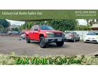 2004 GMC Canyon Z85 SLE Base 4dr Crew Cab 4WD SB