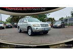 2004 Toyota Highlander Limited 4dr SUV w/3rd Row