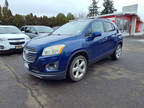 2015 Chevrolet Trax LTZ AWD 4dr Crossover