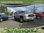 2001 GMC Yukon XL 2500 SLE 4WD 4dr SUV