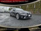 2014 Lexus IS 250 Base AWD 4dr Sedan