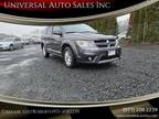 2016 Dodge Journey SXT AWD 4dr SUV