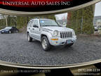 2004 Jeep Liberty Limited 4WD 4dr SUV