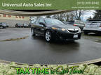 2010 Acura TSX Base 4dr Sedan 5A