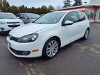 2012 Volkswagen Golf TDI 2dr Hatchback 6M