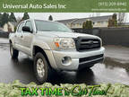 2005 Toyota Tacoma V6 4dr Double Cab 4WD SB