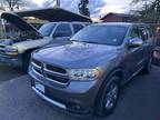 2011 Dodge Durango Crew AWD 4dr SUV