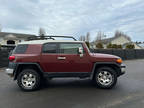 2008 Toyota FJ Cruiser Base 4x4 4dr SUV 5A